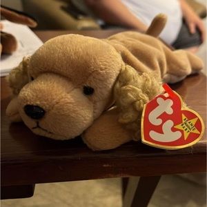 8 beanie babies that I just don’t want to keep anymore